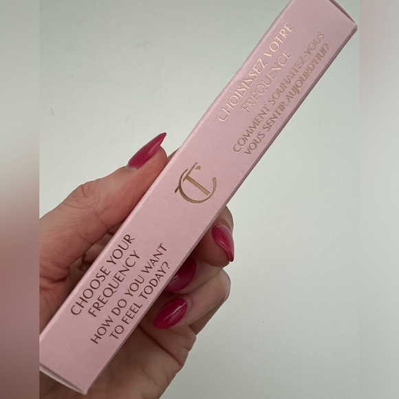💕 CHARLOTTE TILBURY Love Frequency Eau de Parfum Travel Spray - Picture 5 of 5